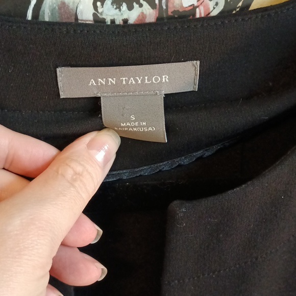 Ann Taylor cropped blazer - Picture 3 of 9